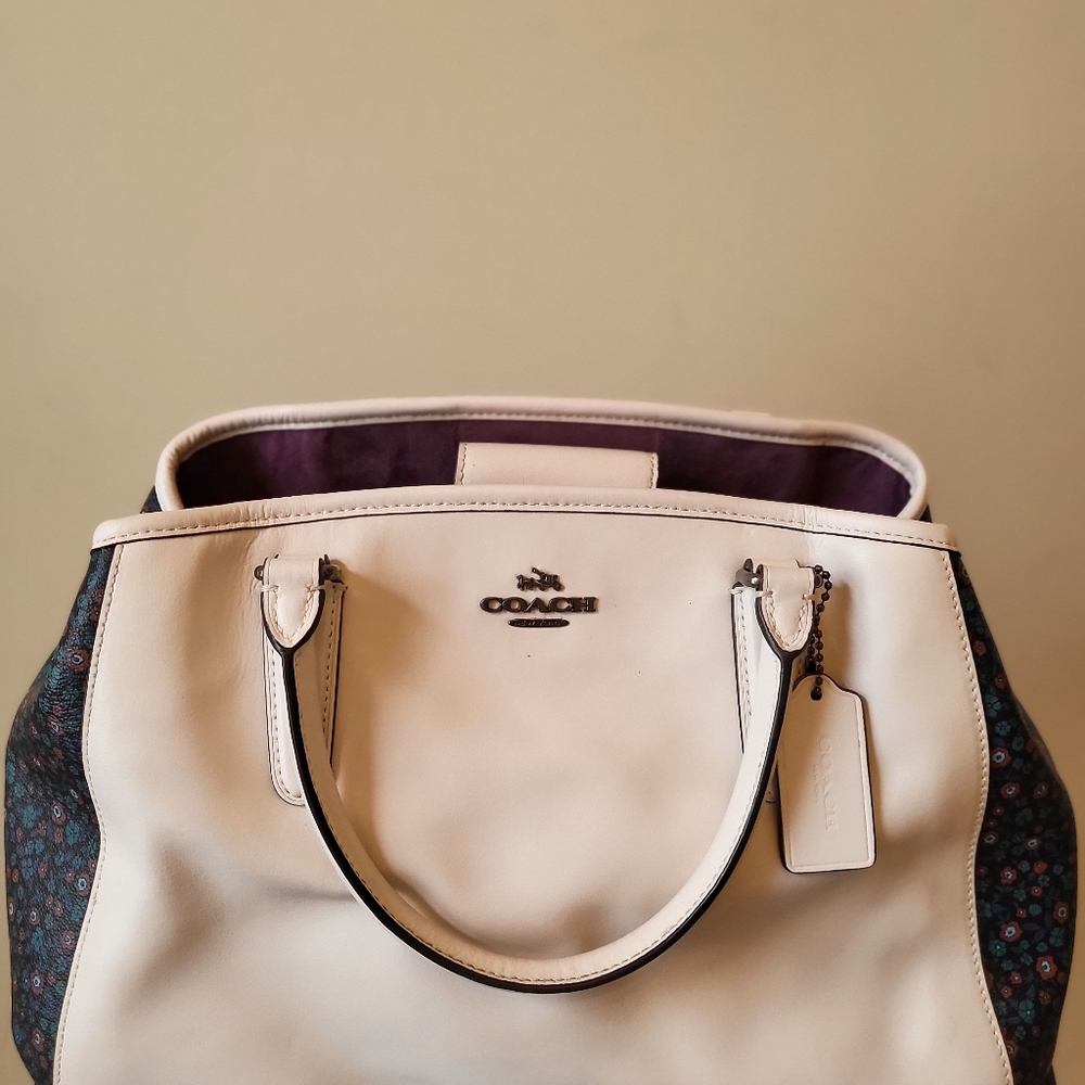 Coach Handbag